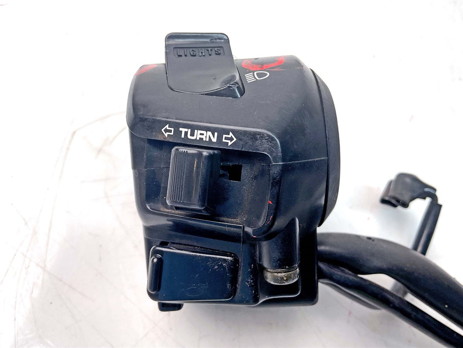 2002 Honda CBR600F Switchgear Left - 35020MBWD20