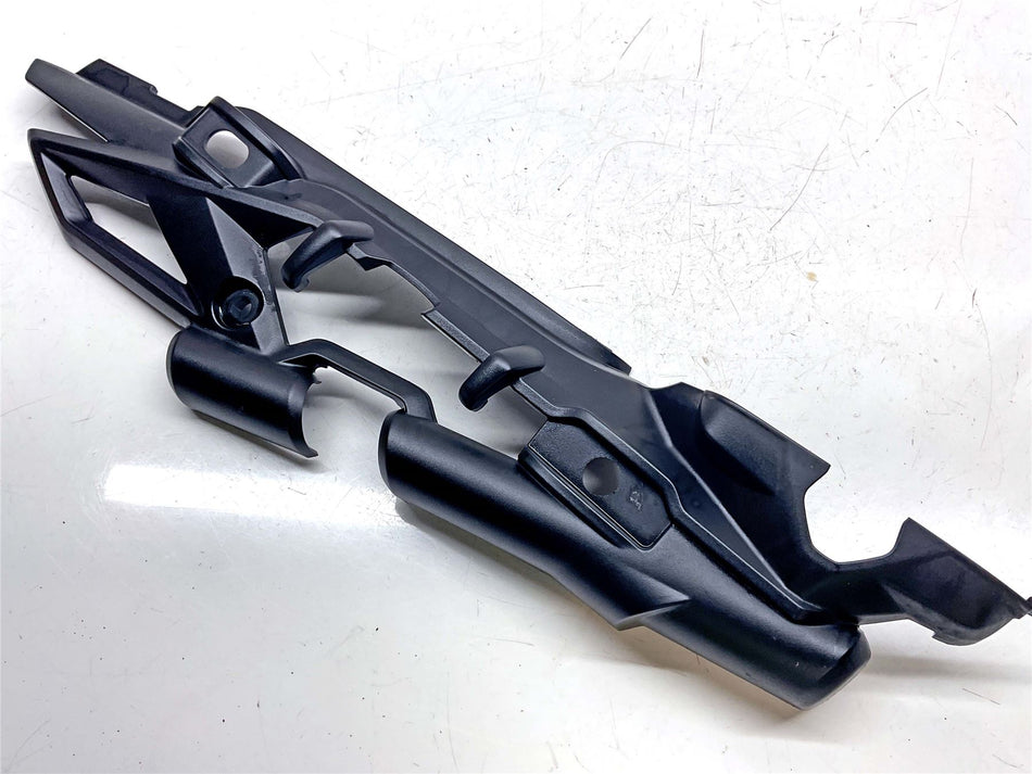 2016 Triumph Tiger 800 XR Lefthand Rear Side Panel - T2303014