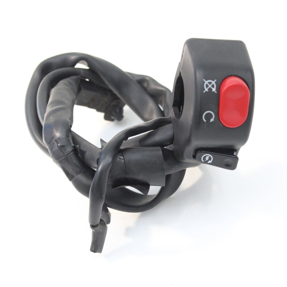 2012-2016 TRIUMPH STREET TRIPLE R R/H Right Hand Switchgear - T2049255