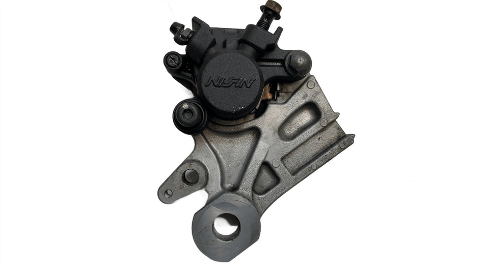 2014 Yamaha MT-07 Rear Brake Caliper 1WS2580W00