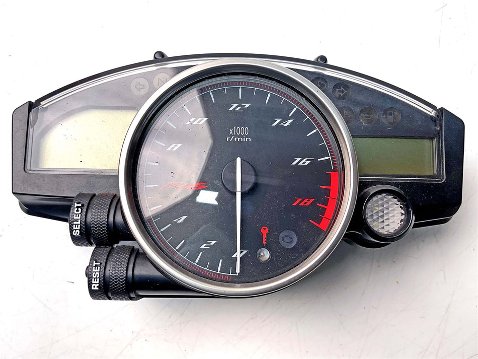 2012 Yamaha YZF R6 Speedometer - 13S835000100
