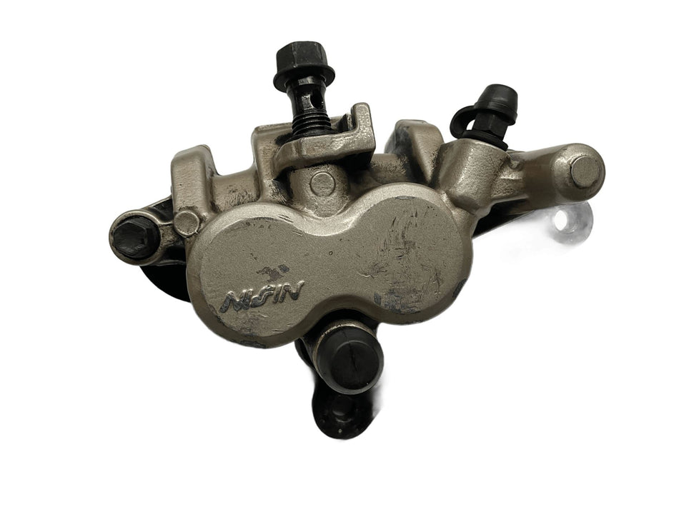 2010 Honda CB125 Front Brake Caliper Right Nissin 45250KTYD32