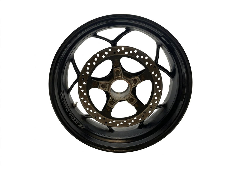2023 Moto Guzzi V100 Mandello S Rear Wheel