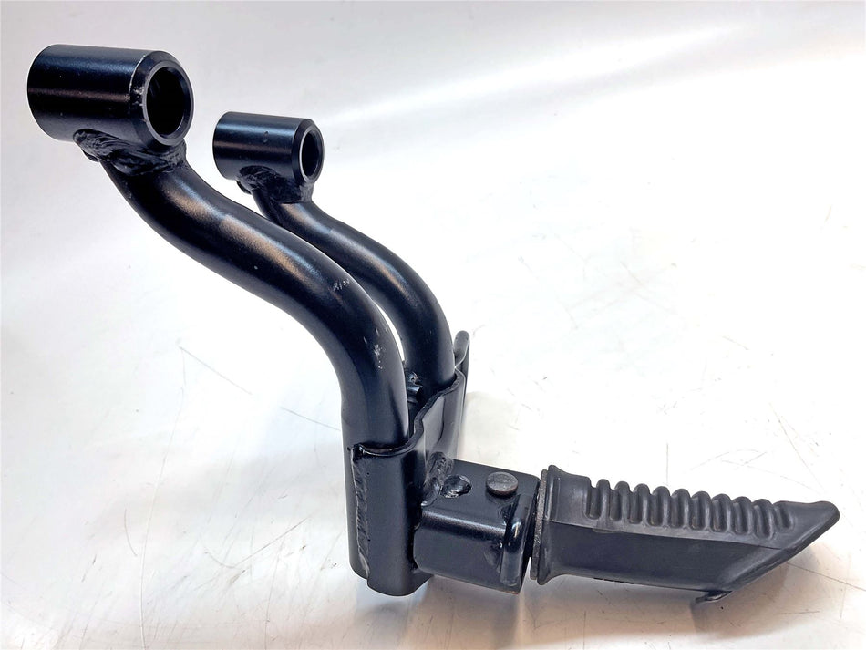 2016 Suzuki V-Strom 650 DL650 Rear Left Footrest & Hanger - 4382027G01YAP