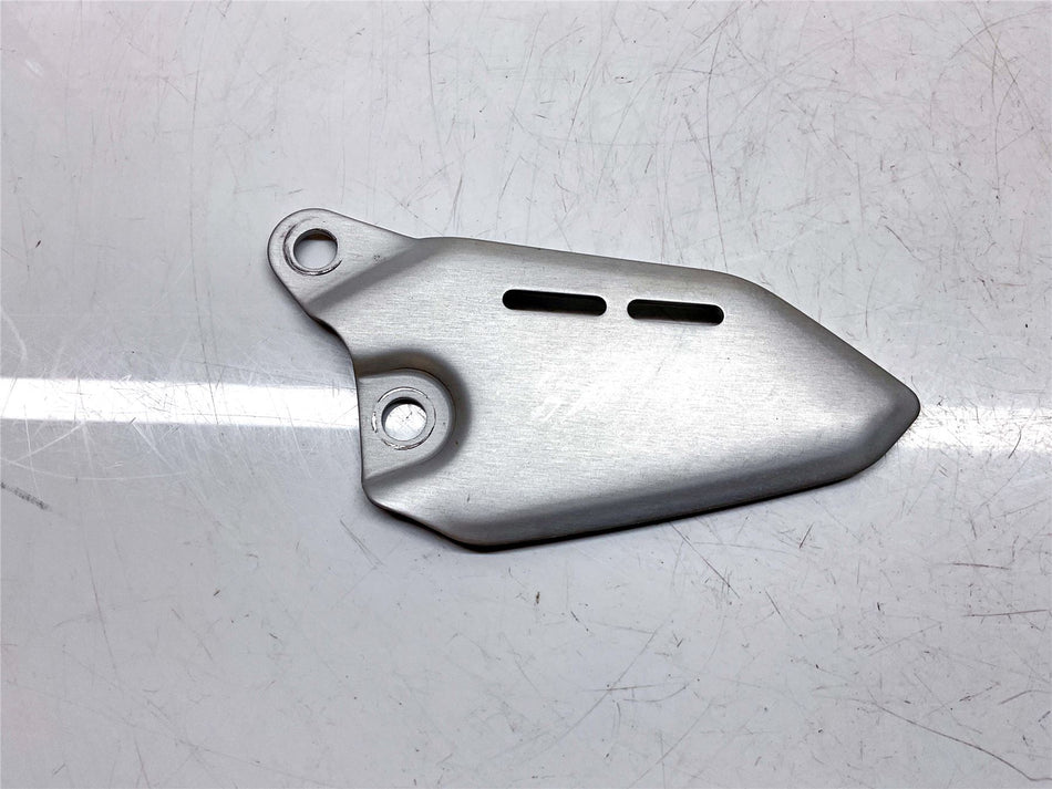 2023 Kawasaki Z900RS ZR900 SE Right Heel Guard - 55020-2179
