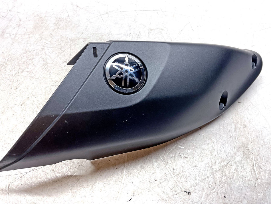 2020 Yamaha MT-10 Left Air Scoop - B672137W00P0