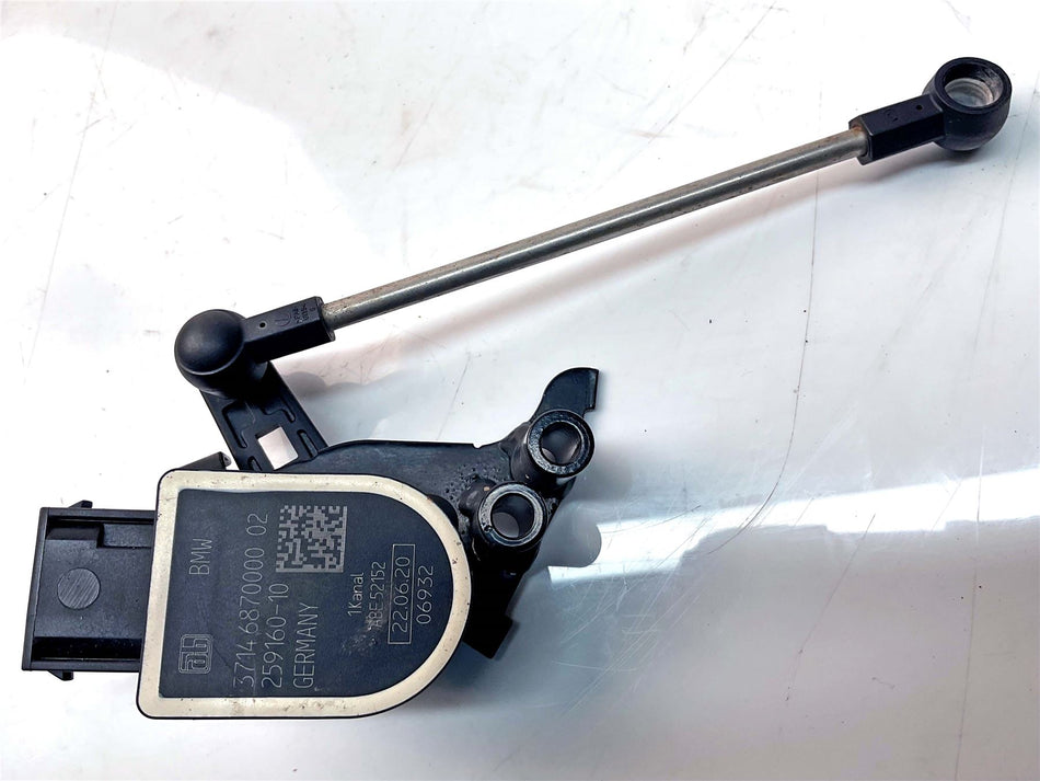 2020 BMW R1250GS Adventure ESA Level Sensor  - 37146870000