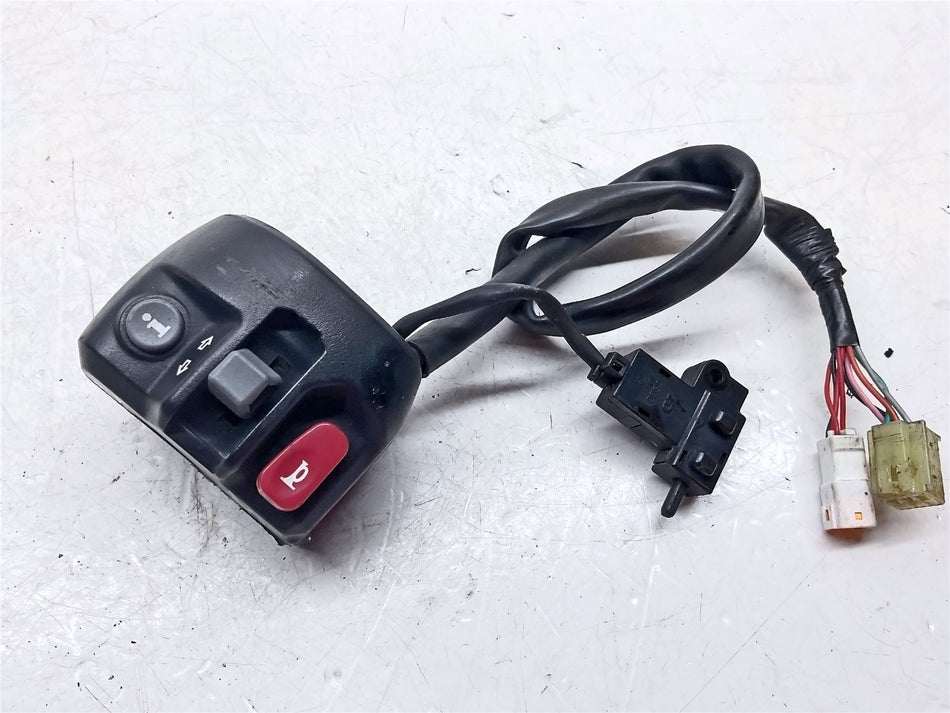 2016 Triumph Street Twin Right Switch Gear - T2048653