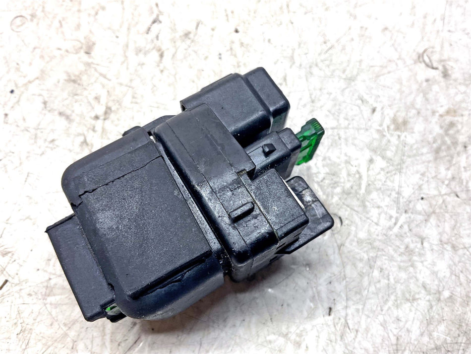 2012 Triumph Street Triple 675 Starter Solenoid Relay - T1310115