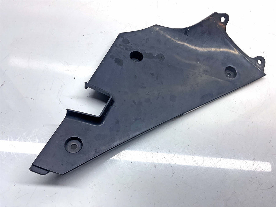 2003 Suzuki GSX-R1000 K3 Left Lower Inner Cowling - 9446218G00