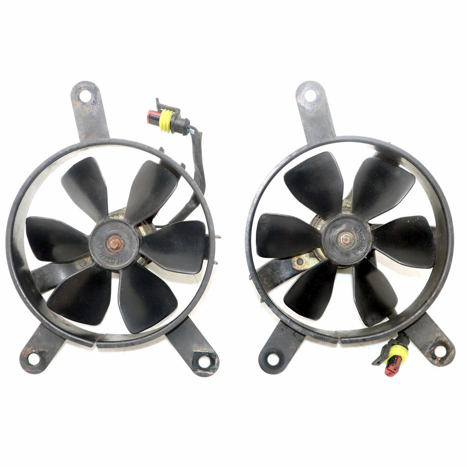 2003-2006 DUCATI 749 BIP Radiator Fans - 55040131A