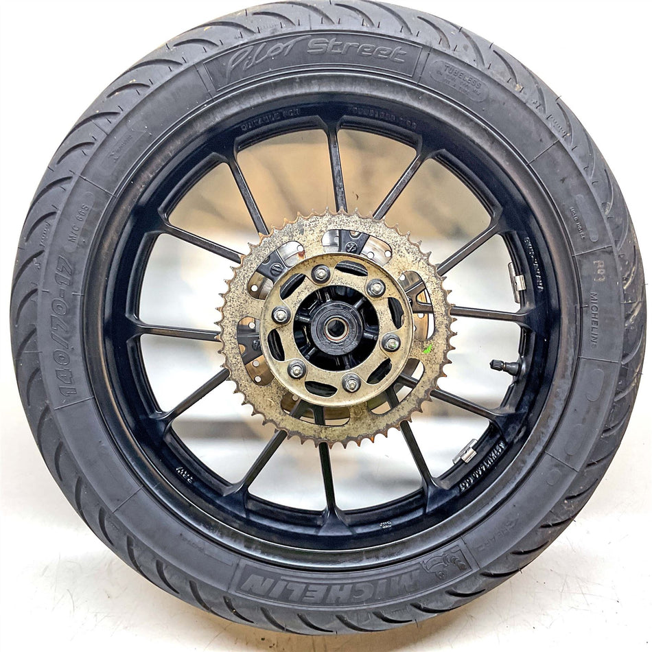 2025 Yamaha YZF-R 125 Wheel Rear - BWUF53700000