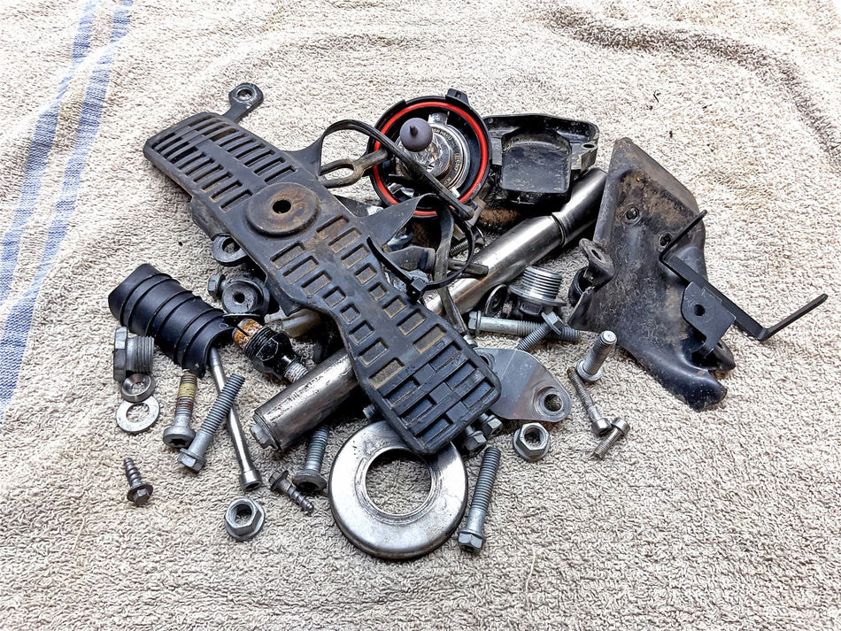2019 Husqvarna FE450 Assorted Nuts, Bolts & Fixings - B60287BOBAB