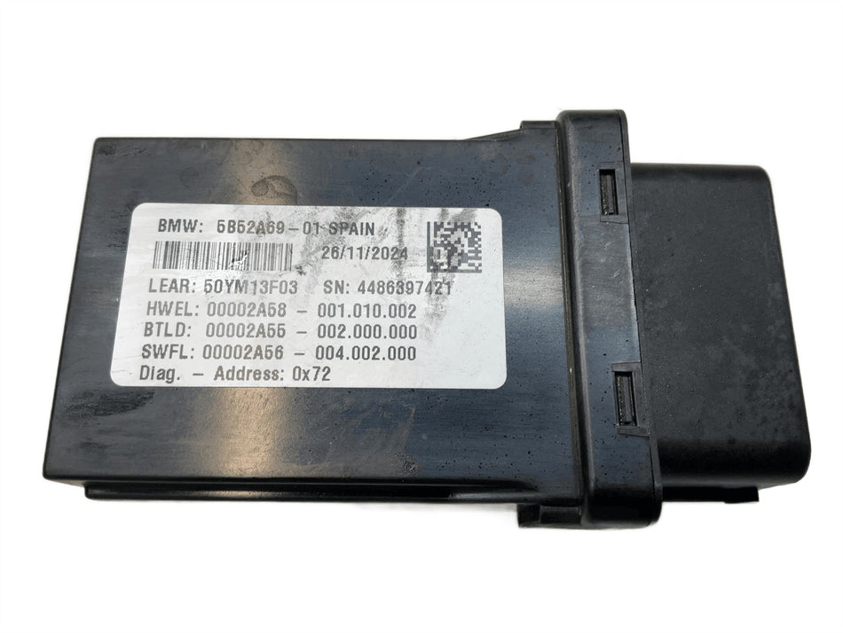 2025 BMW S1000RR Sport Basic Light Module 5B52A69