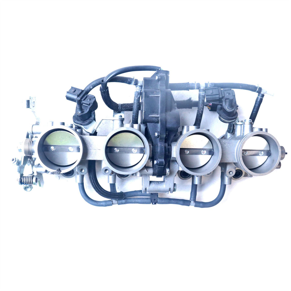 2018 Kawasaki Z900 ZR900 Throttle Body - 161630896