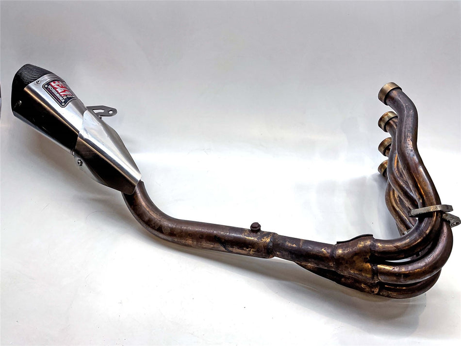 2010 Suzuki GSX-R750 Yoshimura Exhaust Kit