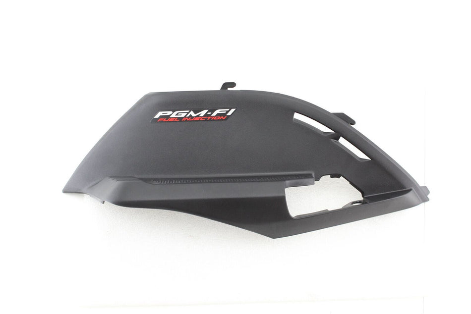 2008-2010 HONDA NHX 110 LEAD Left Hand L/H Side Cover - NEW - 83625-GFM-970ZA