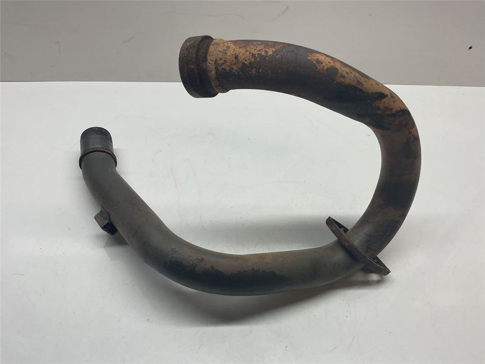 2001 Suzuki DRZ400 Exhaust Manifold / Headers
