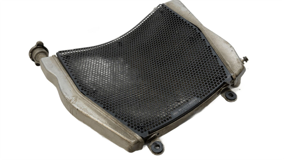 2023 Ducati Streetfighter V4 Radiator With Evotech Guard 54811191B