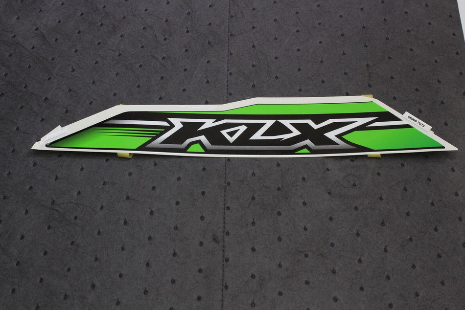 2015 KAWASAKI KLF 250 R/H Sticker Decal Graphic # 560697579