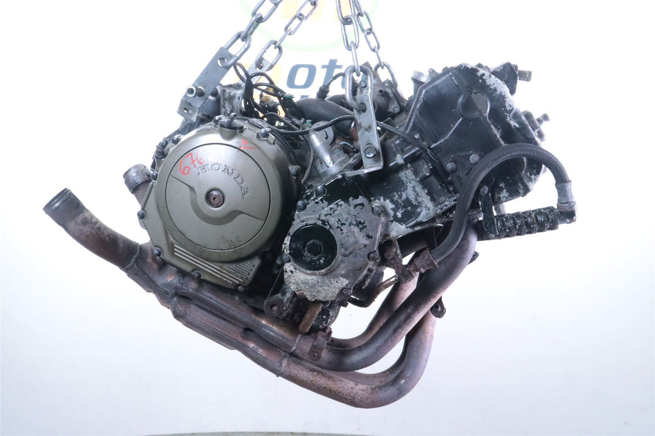 1999 Honda CBR1100XX Engine - 66271 Miles - Warranty Incl