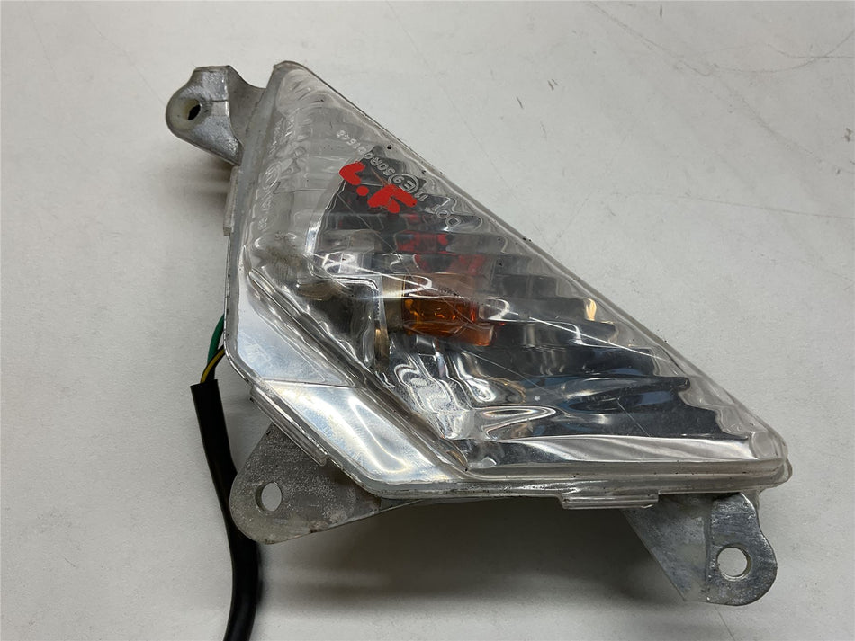2019 Kawasaki Ninja 650 EX650 Front Left Indicator - 230400137