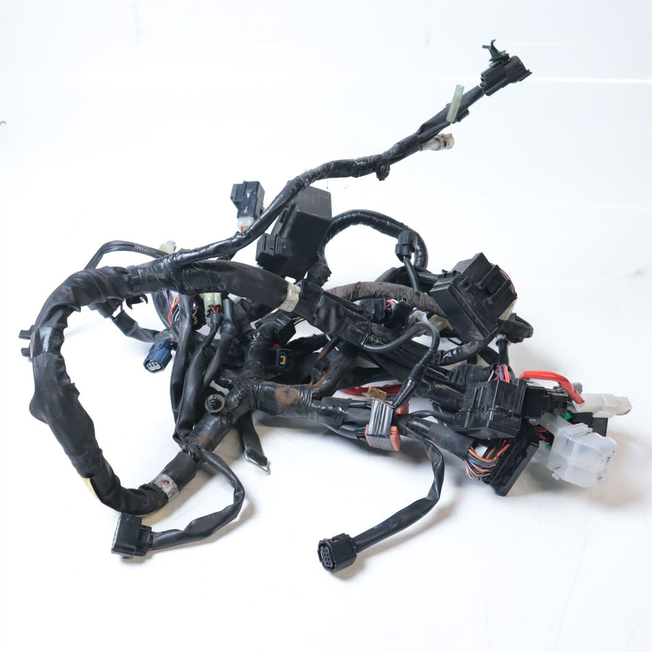 2019 YAMAHA MT-07 Wiring Harness - B4C-82590-01