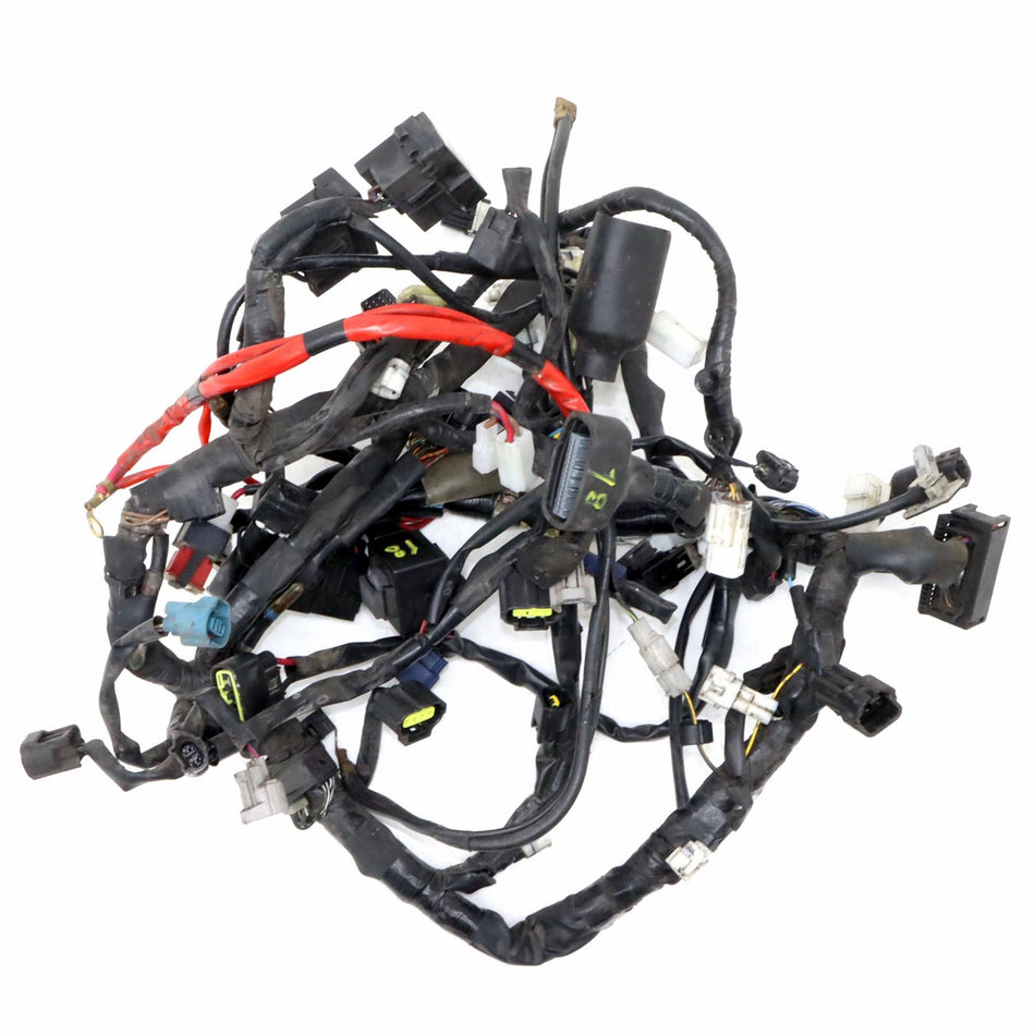 2015-2017 YAMAHA MT-09 TRACER Wiring Harness - 2SC8259000