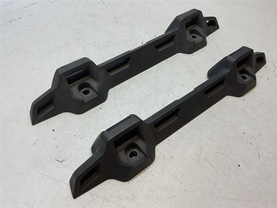 2012-2015 Triumph Tiger 1200 Left and Right Pannier Rails