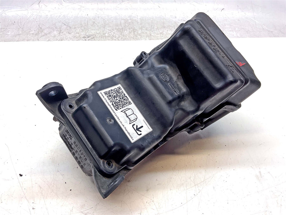 2022 Triumph Trident 660 Airbox - T2205974