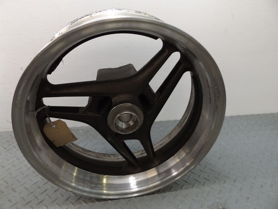 2012 Yamaha XP500 T MAX Rear Alloy Wheel WHL760707