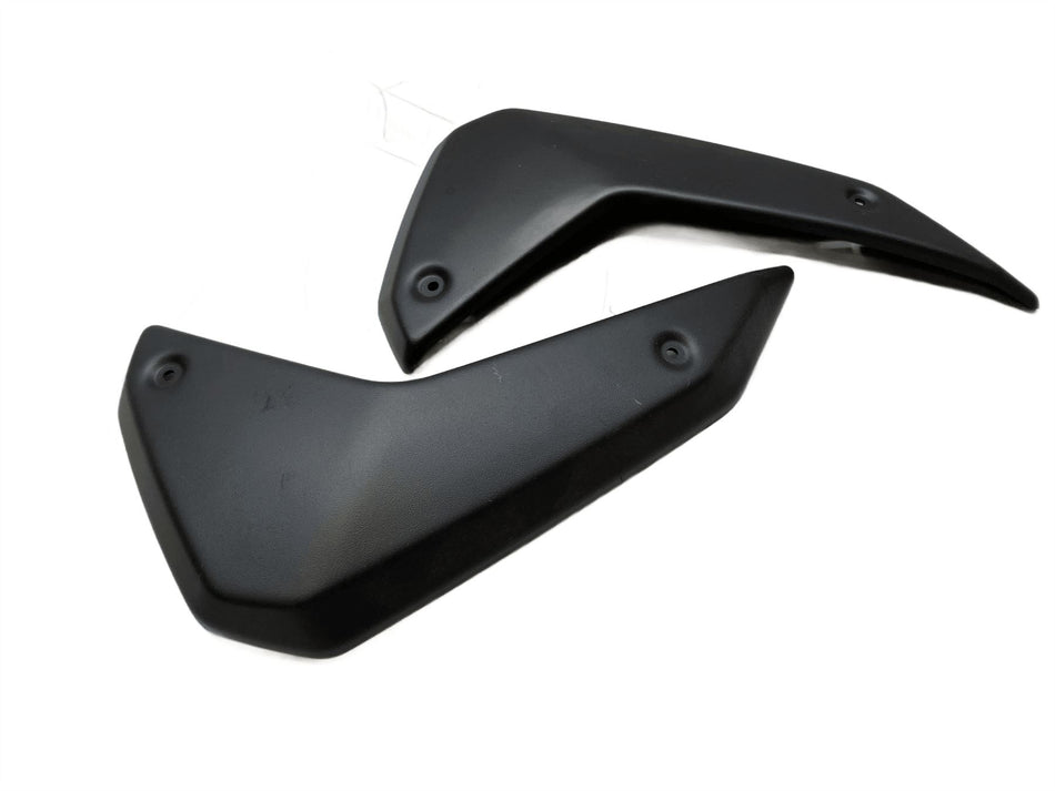 2023 BMW R1300GS Aftermarket Radiator Intake Covers 25000M