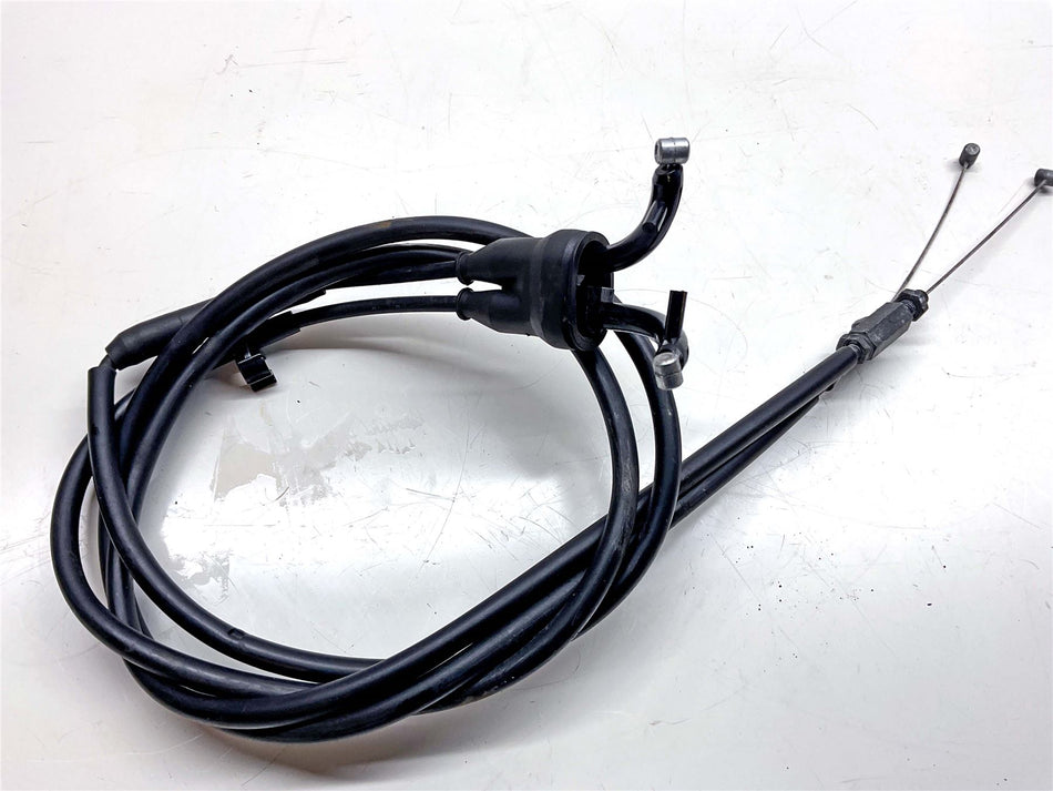2019 Yamaha XSR700 XTribute Throttle Cable - B34F63010000
