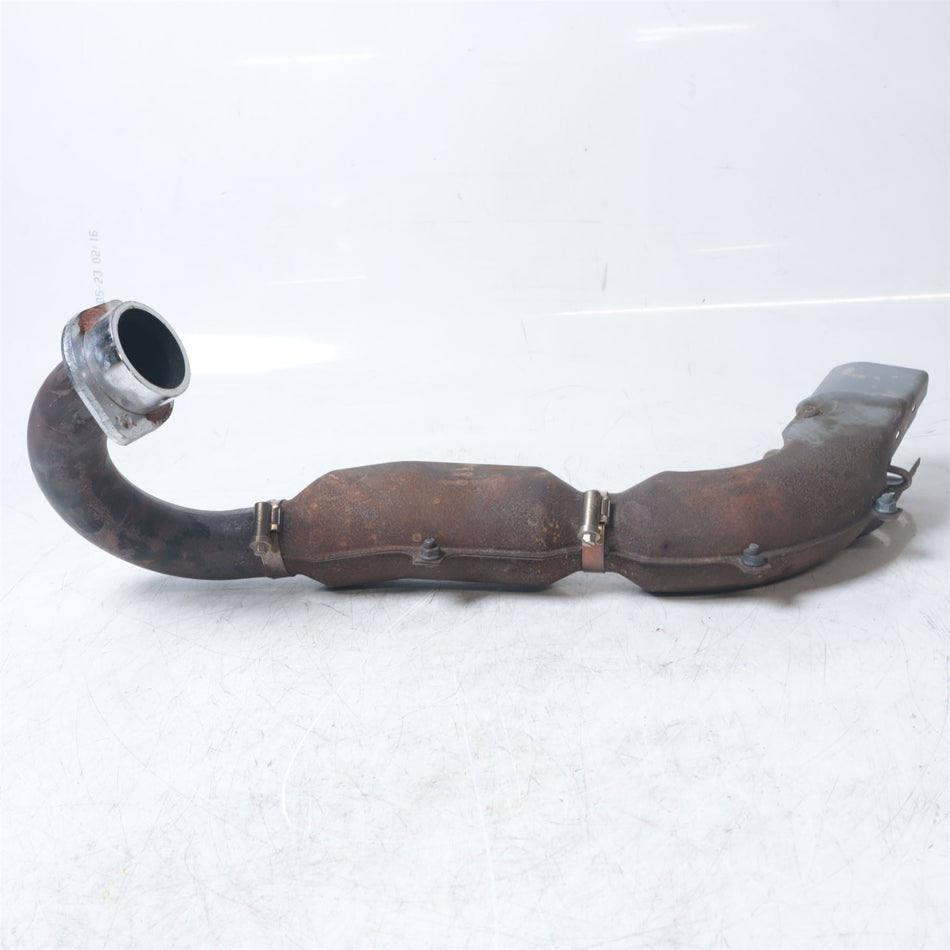 2023 Yamaha Kodiak 700 Exhaust Pipe - 2BGE46110100