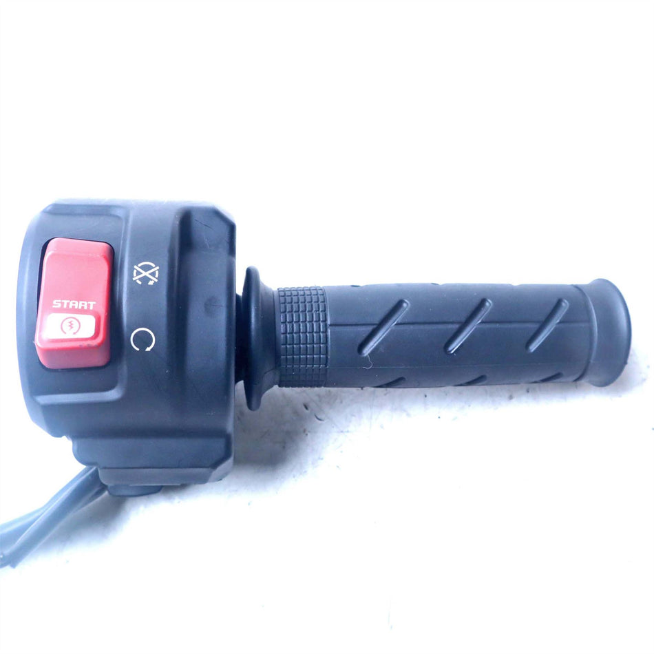 2023 Honda CB1000R Right Switch Gear & Throttle Control - 35135MKJE53