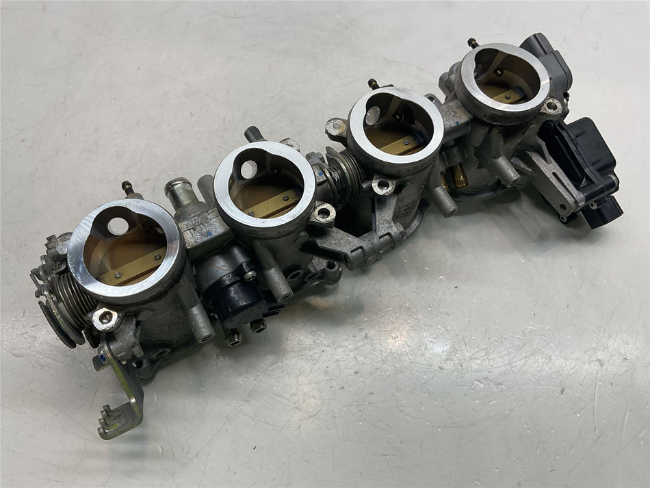2012 Suzuki GSX-R600 Throttle Bodies - 1340614J01000