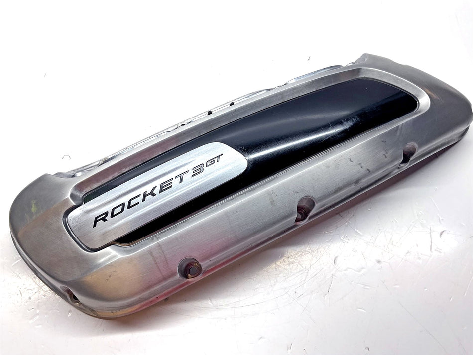 2022 Triumph Rocket 3 GT Plenum Cover - T2202499