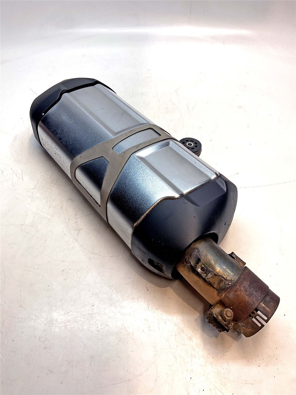 2020 BMW R1250GS Adventure Exhaust Muffler / Silencer - 18518559513