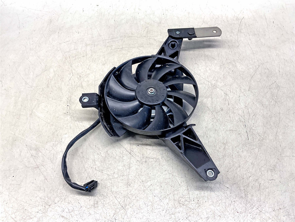 2023 Yamaha Tenere 700 Radiator Cooling Fan - BW3124051000