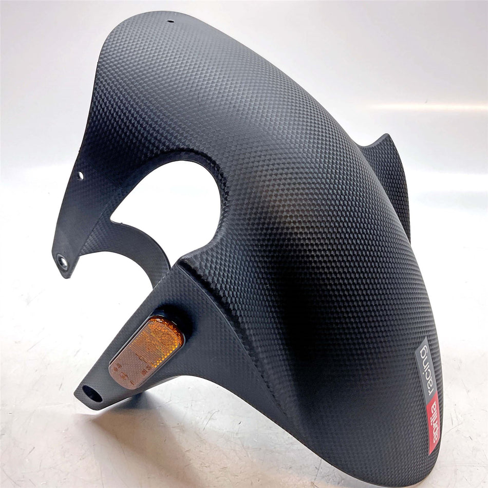 2018 Aprilia Shiver 900 Front Mudguard Fender - 2B003404