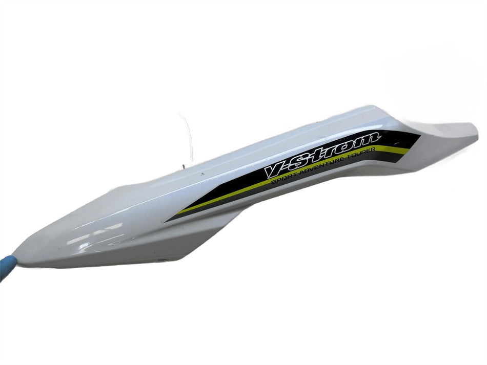 2018 Suzuki Vstrom 650 Left Upper Side Fairing 9443128K0