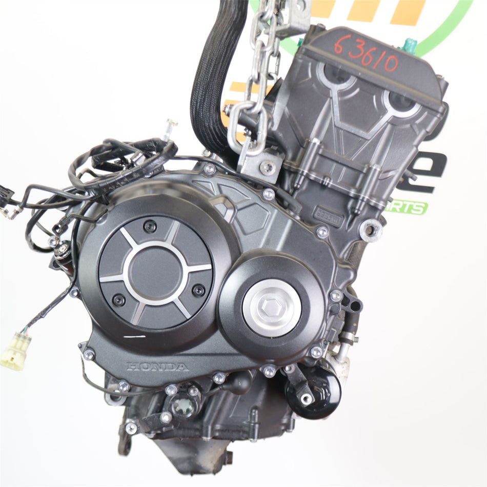 2020 Honda CB1000R Engine - 11094 Miles - Tested