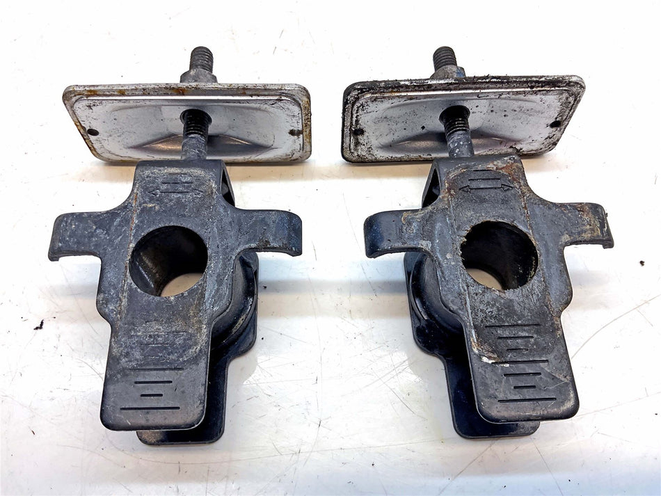 2023 Honda NC750X Rear Wheel/Chain adjuster - 40543-MGS-D30