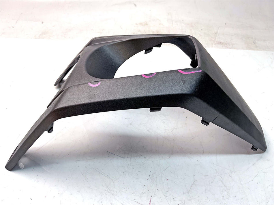 2024 Yamaha NMAX 125 Leg Shield  - B6HF831200P1