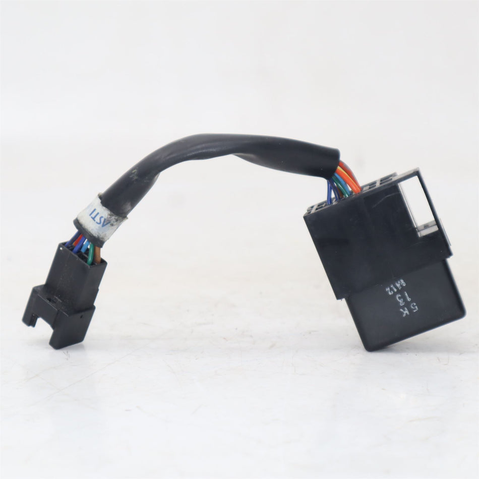 2009 SUZUKI GSX-R750 Indicator Relay - ,0665004230