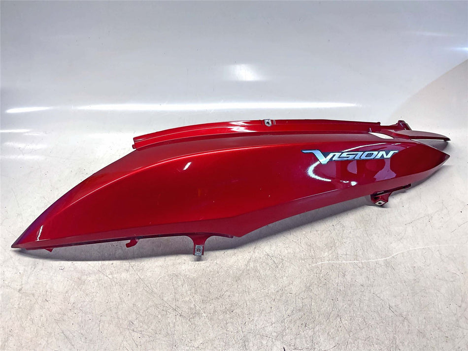 2017 Honda Vision 50 Left Side Fairing - 83600-KZL-9300