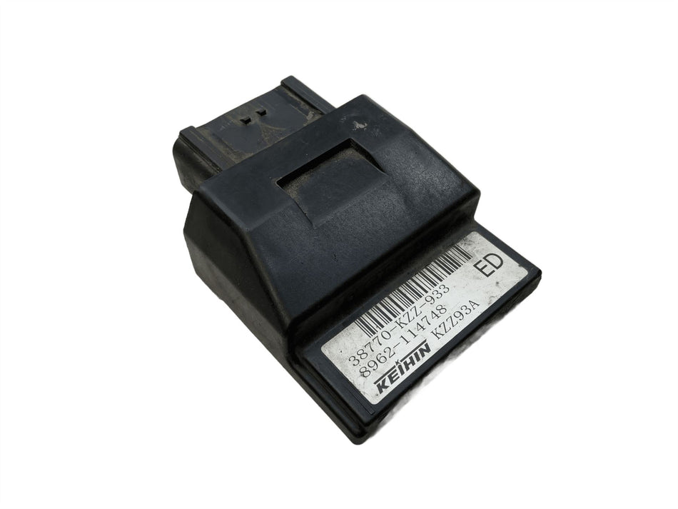 2014 Honda CRF250L ECU PGM-FI Control Unit 38770KZZ933