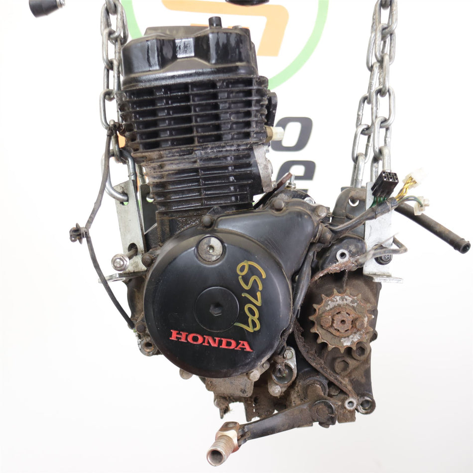 2020 Honda GLR Engine - 8500 Miles - Warranty Incl