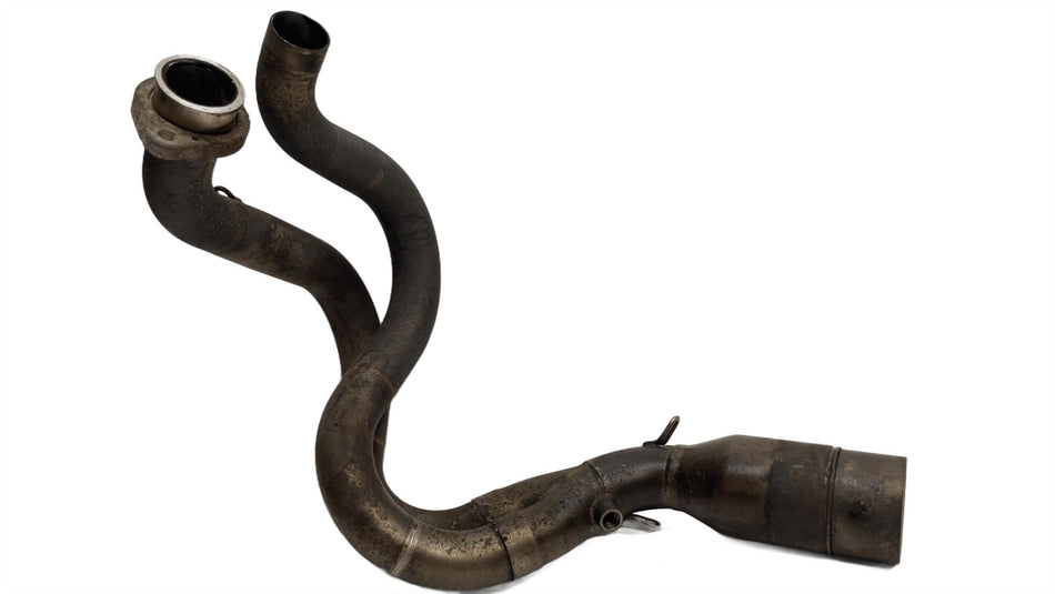 2017 Kawasaki ER-6N Exhaust Manifold Headers 180880524