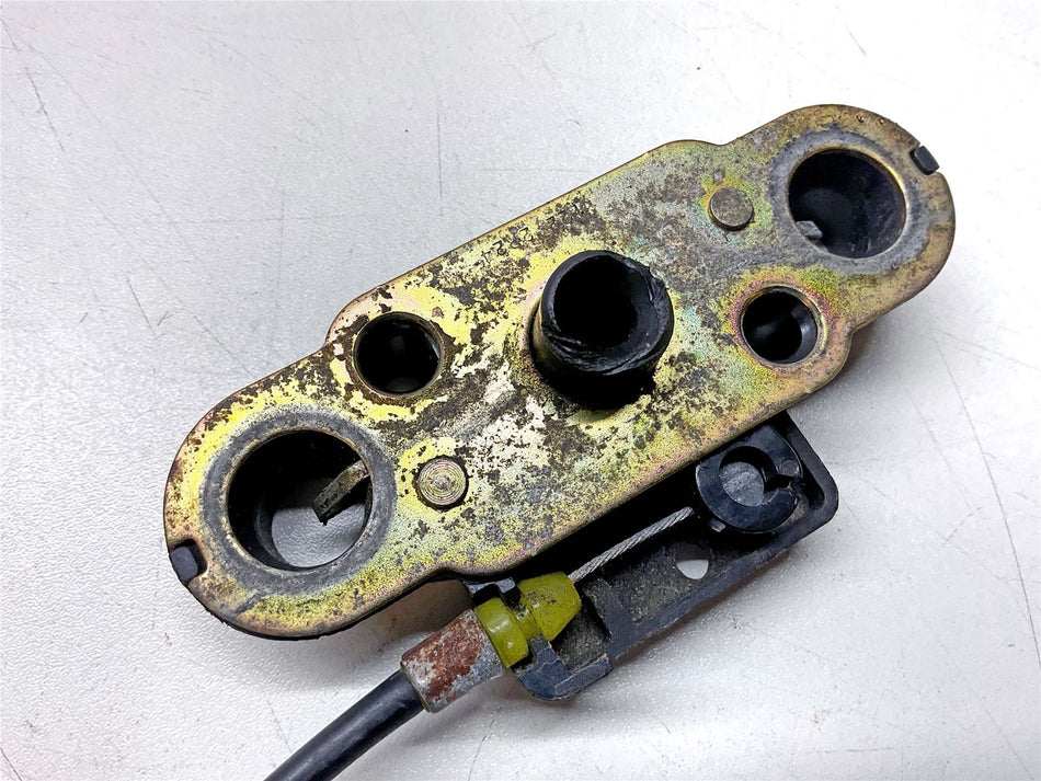 2002 Suzuki GSX-R600 Seat Support Bracket - 4522047H00000